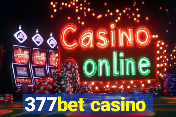 377bet casino